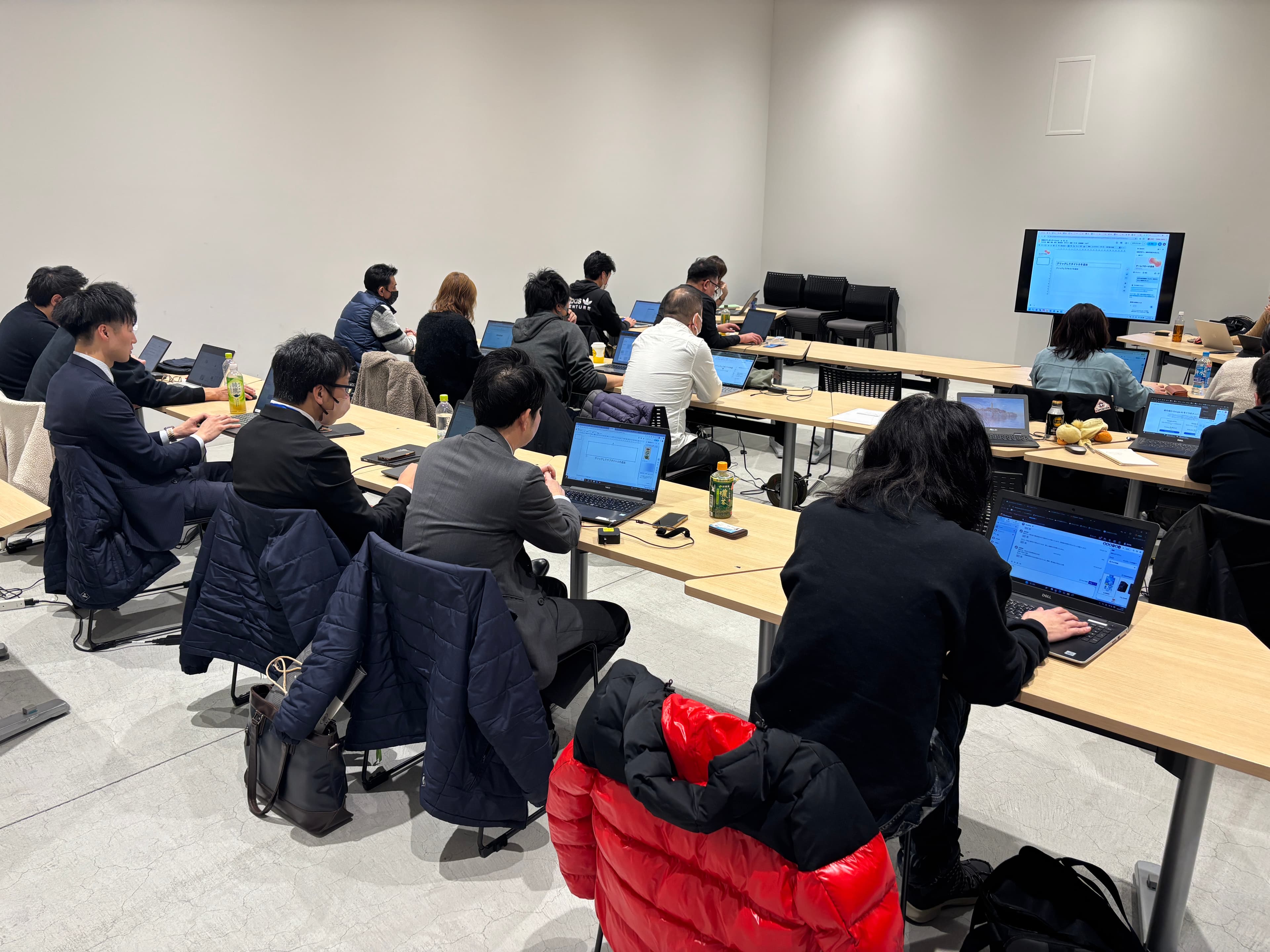 【研修実績】 就労継続支援(A型・B型)・社員向け 生成AI活用研修