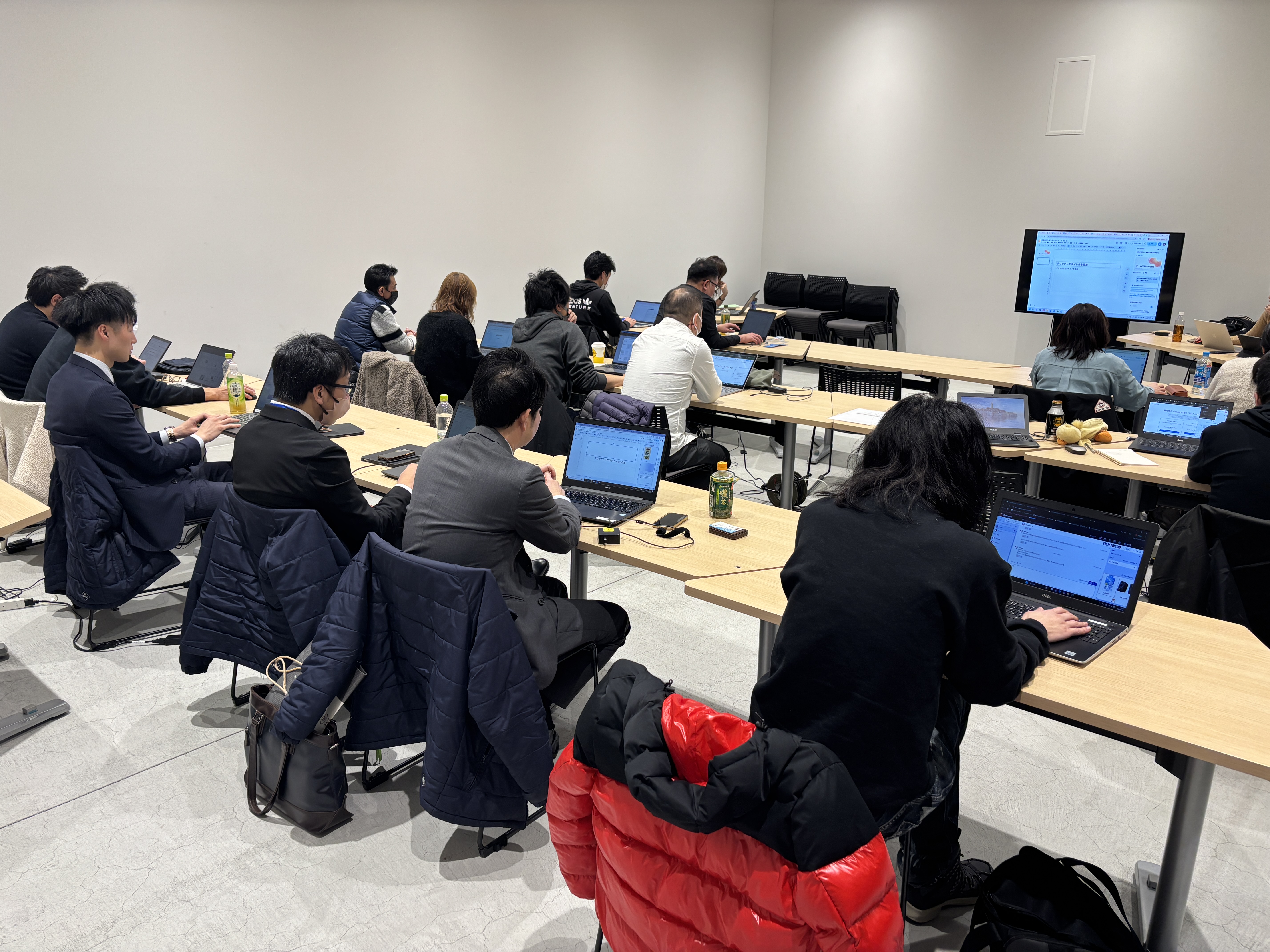 【研修実績】 就労継続支援(A型・B型)・社員向け 生成AI活用研修