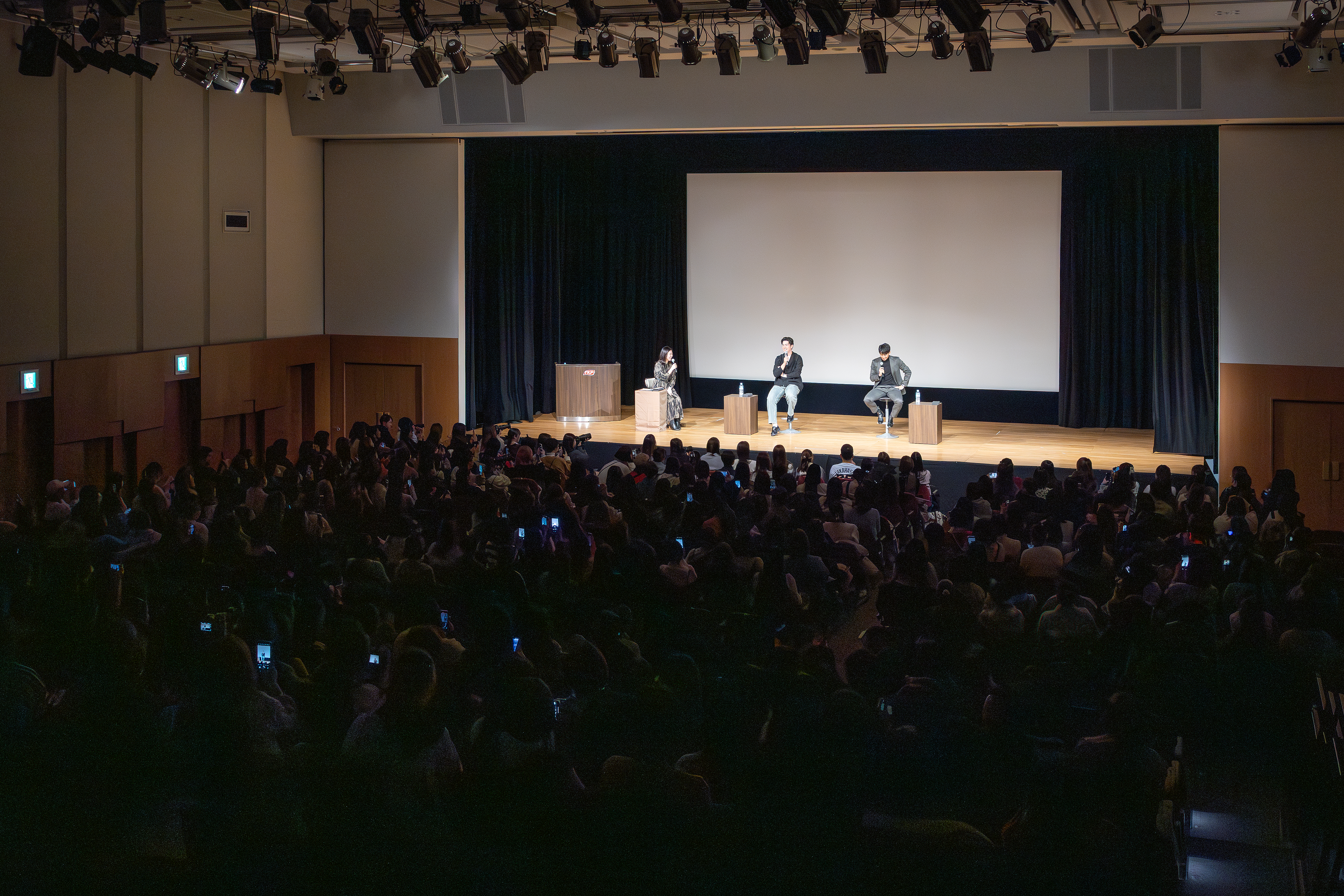 【実績報告】 アスリートトークショー 生成AIを活用した「イベント企画・運営」支援